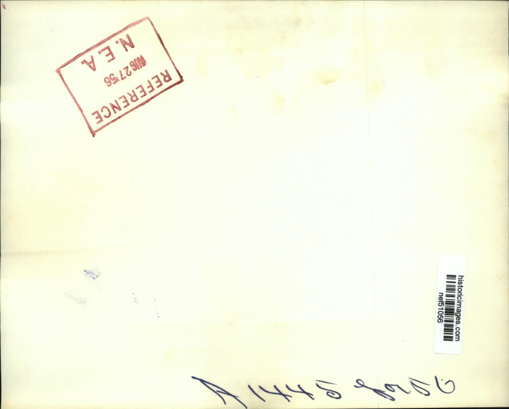 1956 Press Photo Republican National Convention at Cow Palace, San Francisco