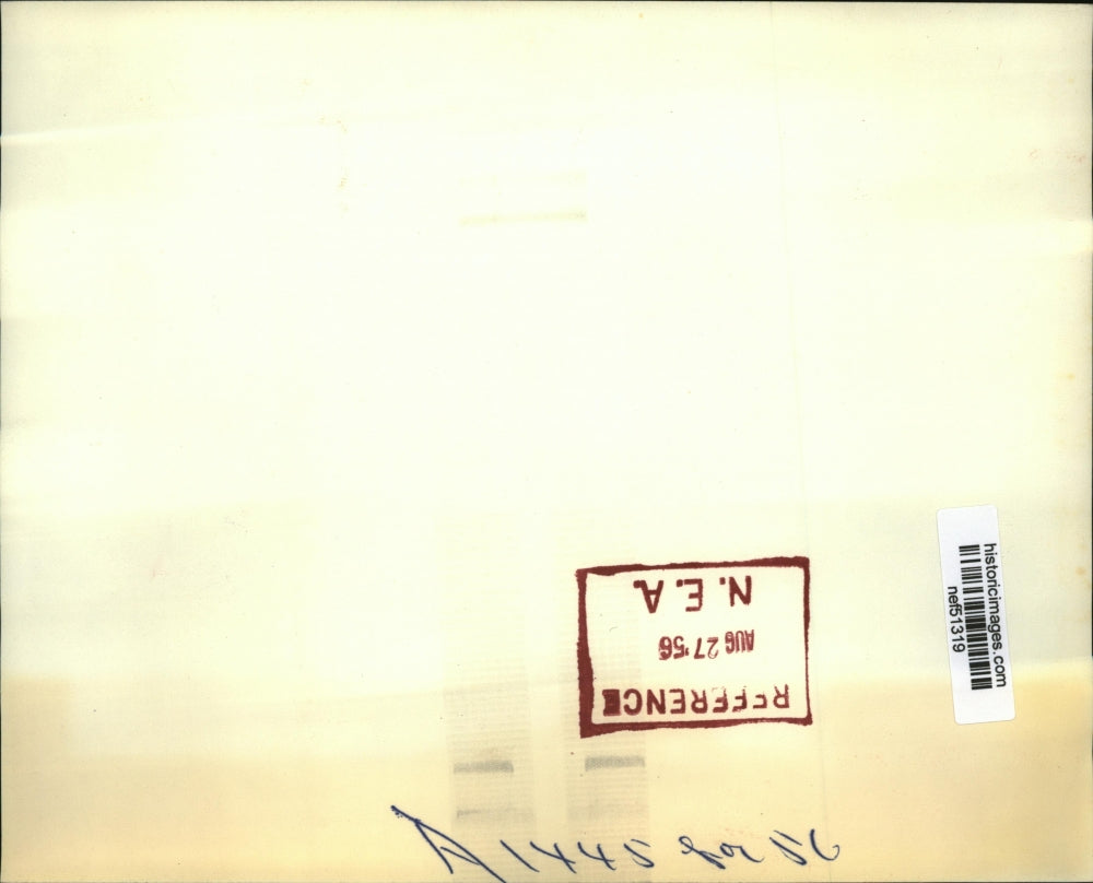 1956 Press Photo Audience On The Floor Of The Cow Palace - nef51319