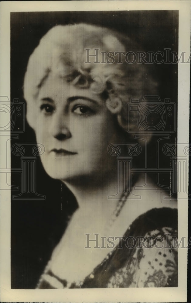 1939 Press Photo Margaret Campbell Found Bludgeoned to Death in Her Apartment