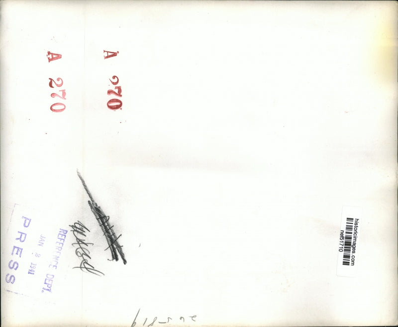 Load image into Gallery viewer, Press Photo Unknown Image - nef51710
