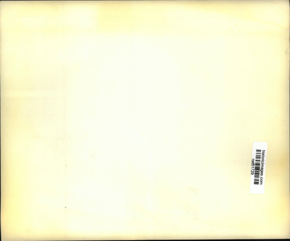 Press Photo Unknown Female Holding Ball - nef51729