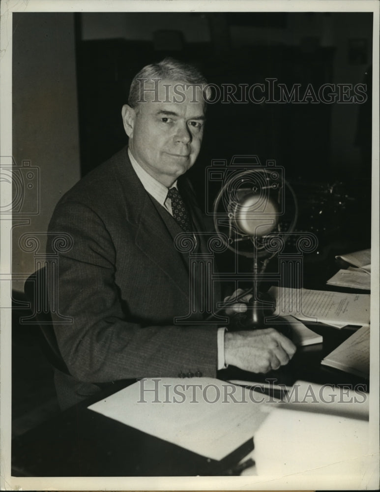 Undated Press Photo Arthur Sears - nef51798