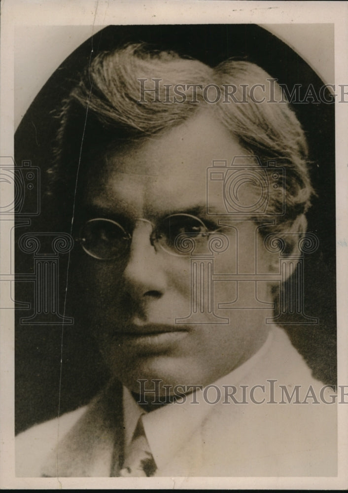 Load image into Gallery viewer, 1937 Press Photo Dr. Guy sherrman Peterkin, Murdered Son &amp; Killed Self, Seattle
