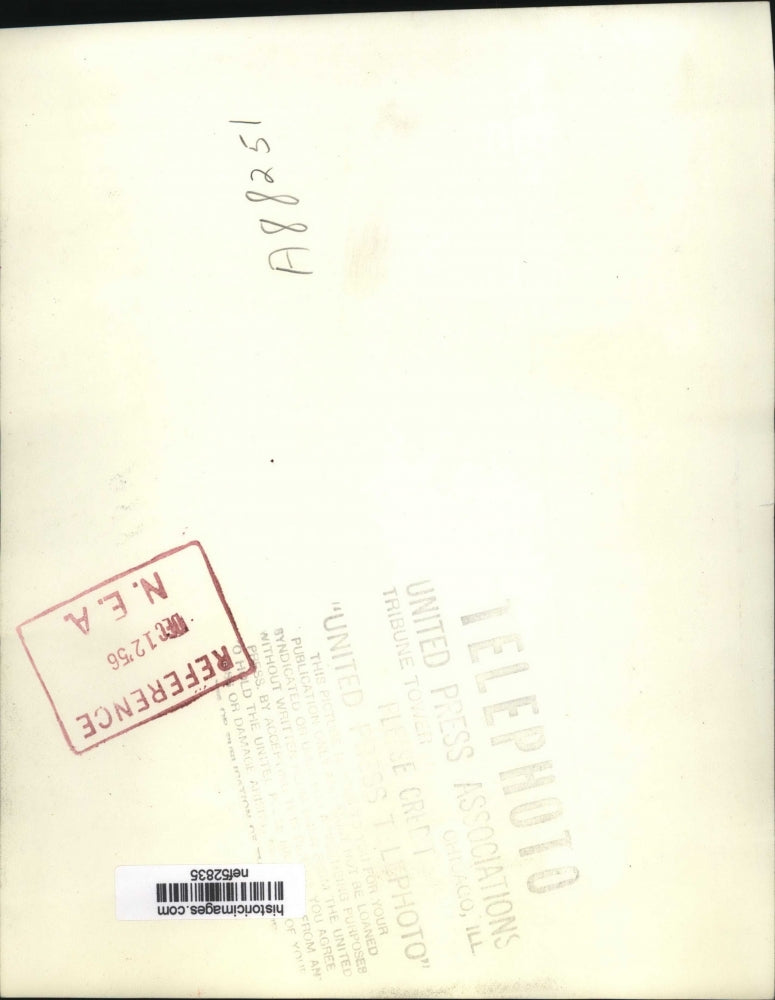 Load image into Gallery viewer, 1956 Press Photo and Mr and Mrs Peter Weinberger parents a slain son, Peter.
