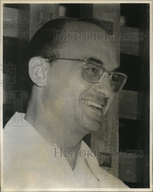 1972 Press Photo Luis Echeverria, President of Mexico - nef53500