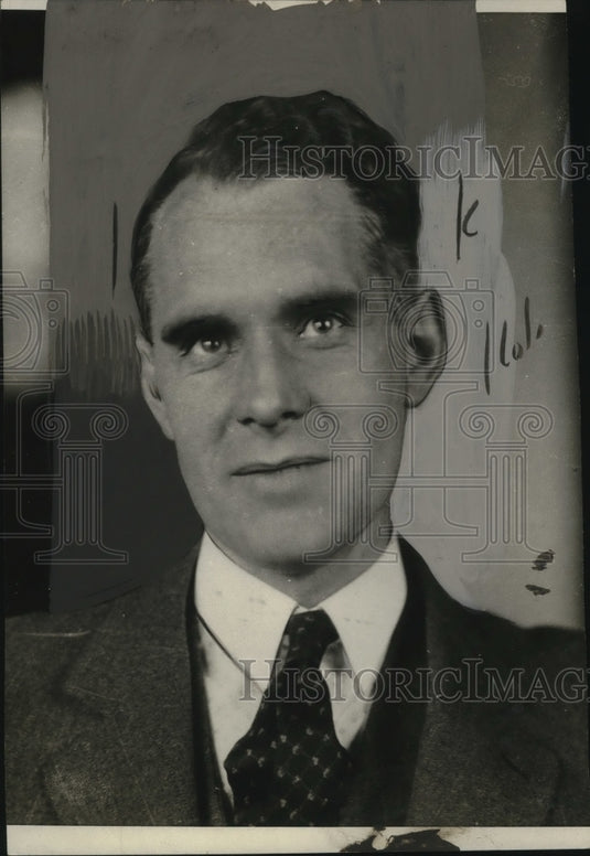 1926 Press Photo Orville S. Poland of New York - nef54278