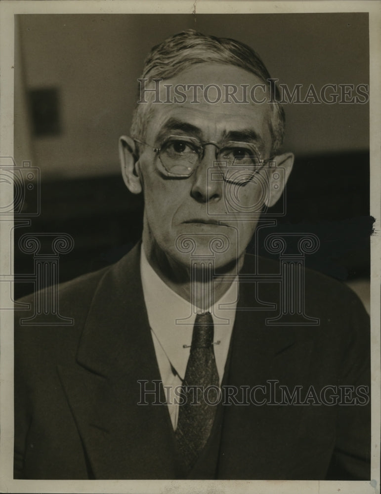 1934 Press Photo Jim Bradey of Ohio - nef54440