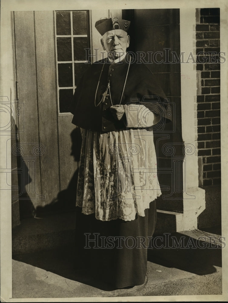 1942 Press Photo Cardinal William Henry O'Connell- Historic Images