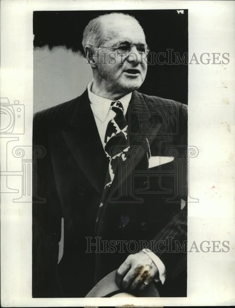 1938 Press Photo Harold McCormick Engaged to Adah Wilson of Los Angeles