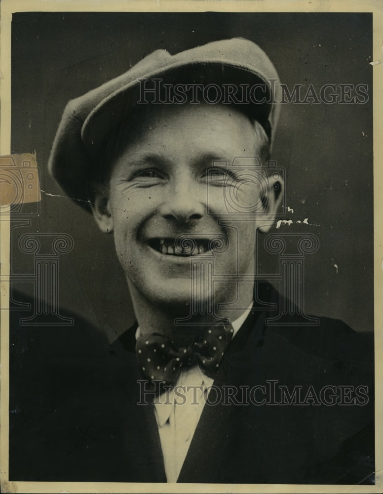 1928 Press Photo Joseph O. Buckley - nef55562