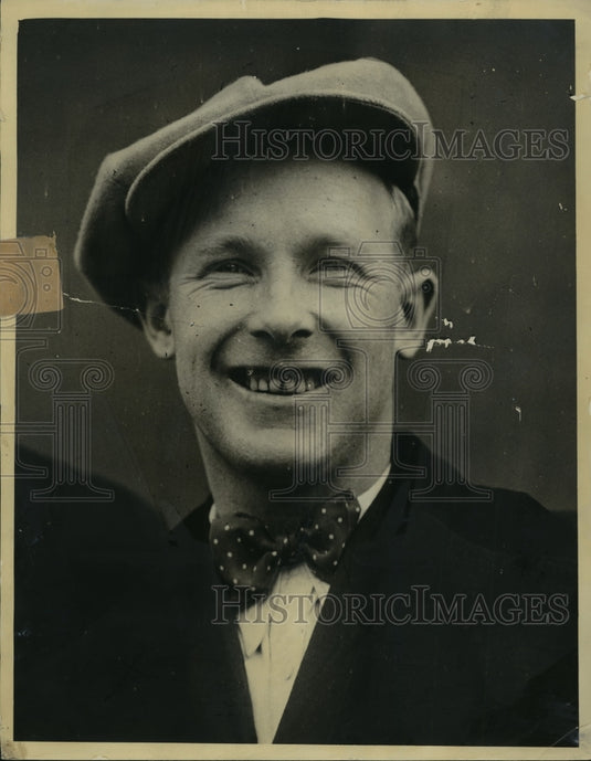1928 Press Photo Joseph O. Buckley - nef55562