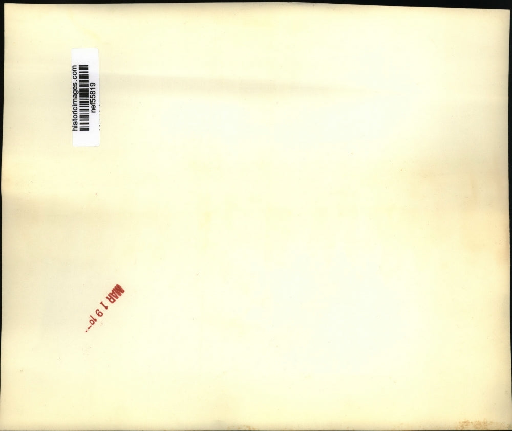 1970 Press Photo Norodom Sihanouk Deposed Chief of State & Mrs John Kennedy