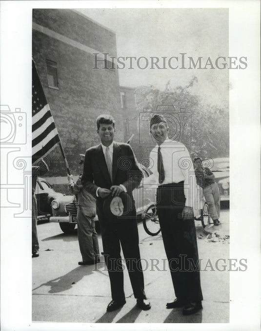 1998 Press Photo 1946 Congressional Election Day - nef56501