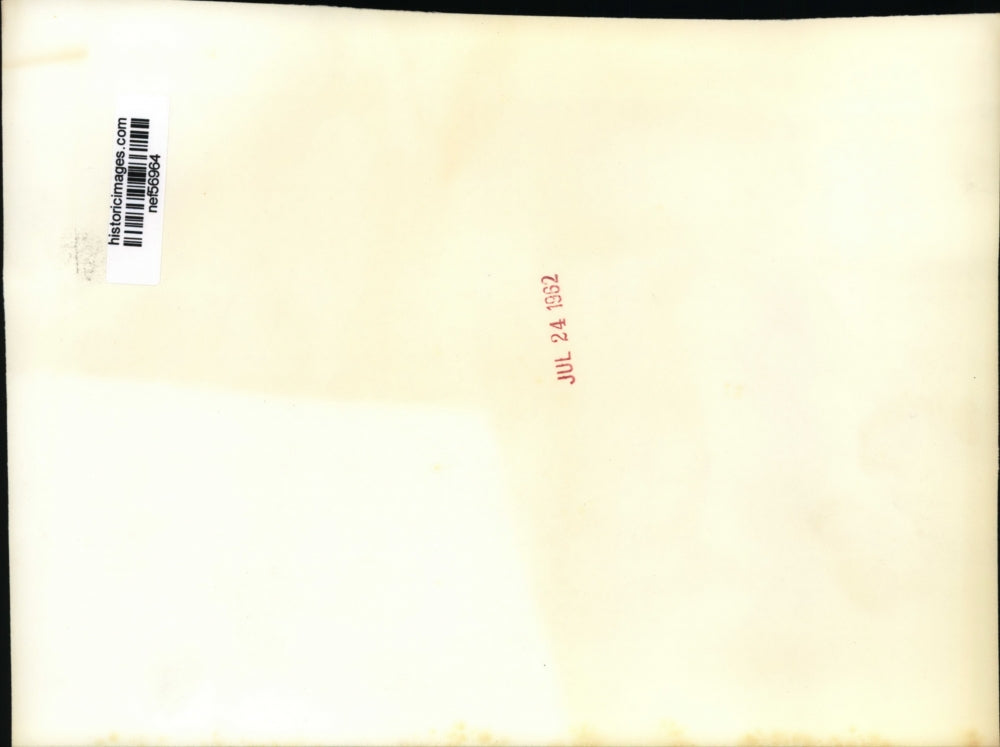 1962 Press Photo Dean Rusk Shakes Hands with Laotian Prince Souvanna Phouma