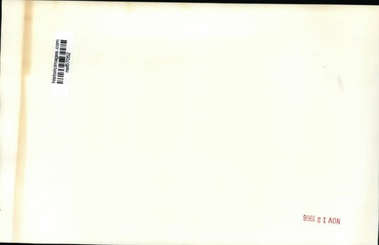 1968 Press Photo Judge Walter Preston Battle of Memphis, Tennessee - nef57052