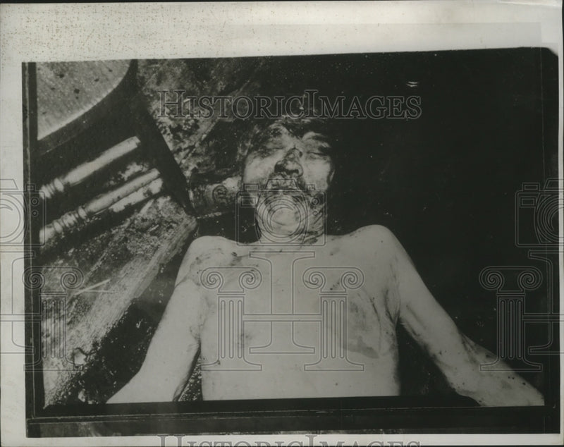 Load image into Gallery viewer, Press Photo McGimly - nef57061
