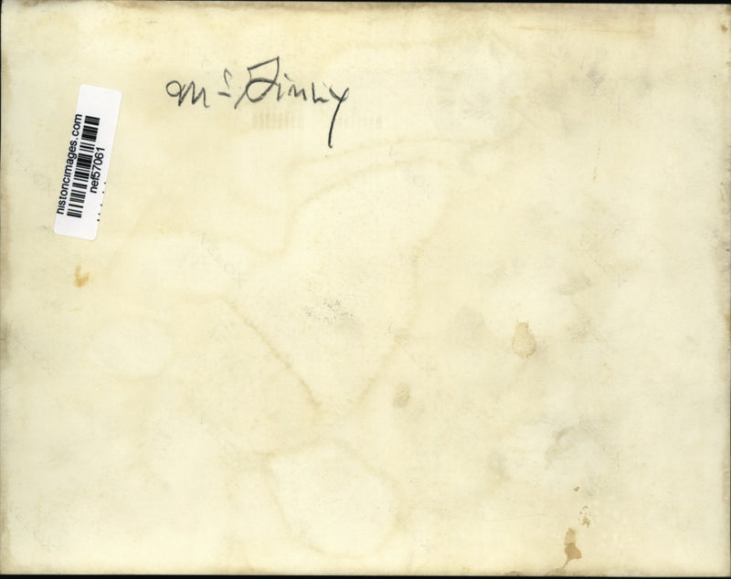 Load image into Gallery viewer, Press Photo McGimly - nef57061
