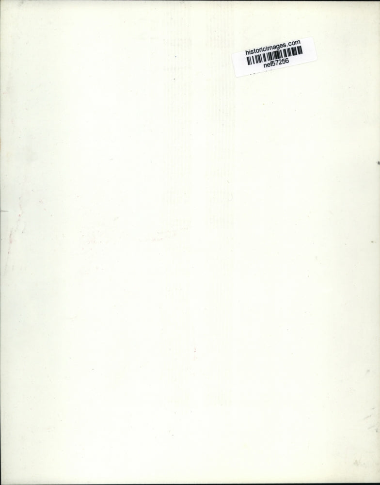 Press Photo Soulima and Igor Stravinsky Taping "My Father Stravinsky"