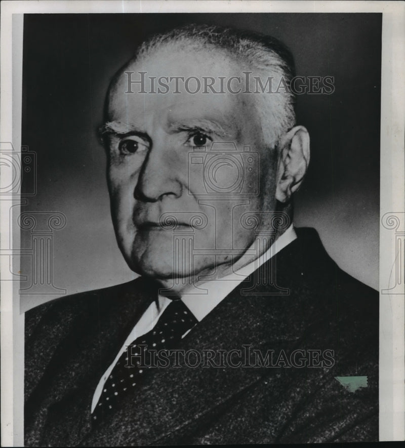 Load image into Gallery viewer, Press Photo Walter Damrosch - nef58326
