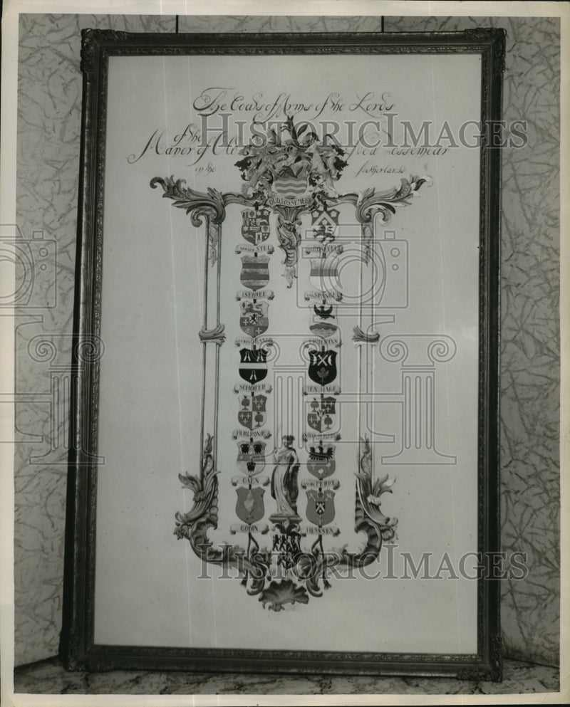 Load image into Gallery viewer, Undated Press Photo Painting - nef58344
