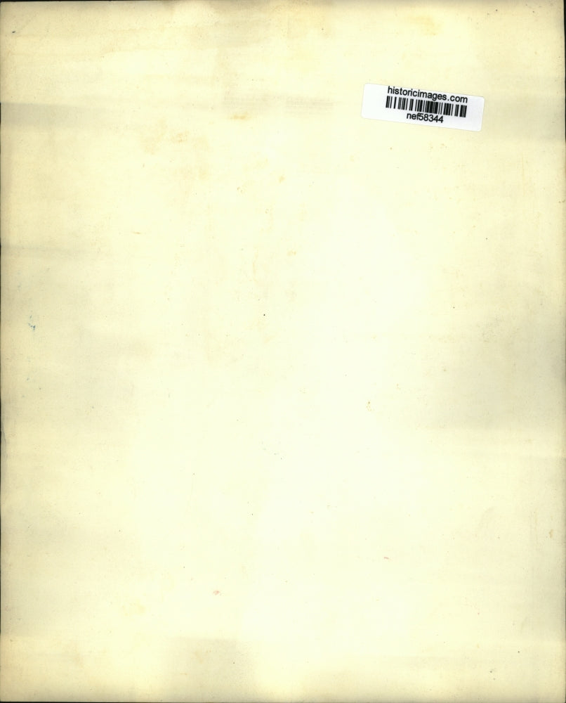 Undated Press Photo Painting - nef58344