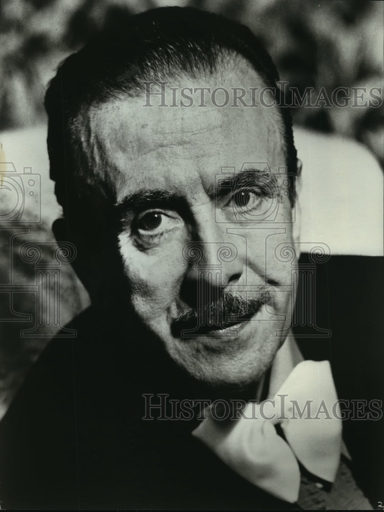 Press Photo Claudio Arrau to give a Symphony Hall recital - nef58381
