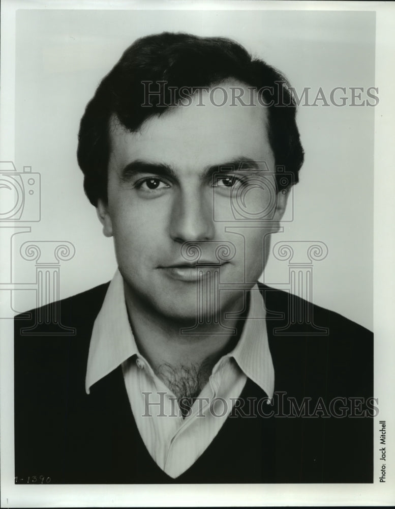 Press Photo Pianist Yefim Brunfman - nef58589