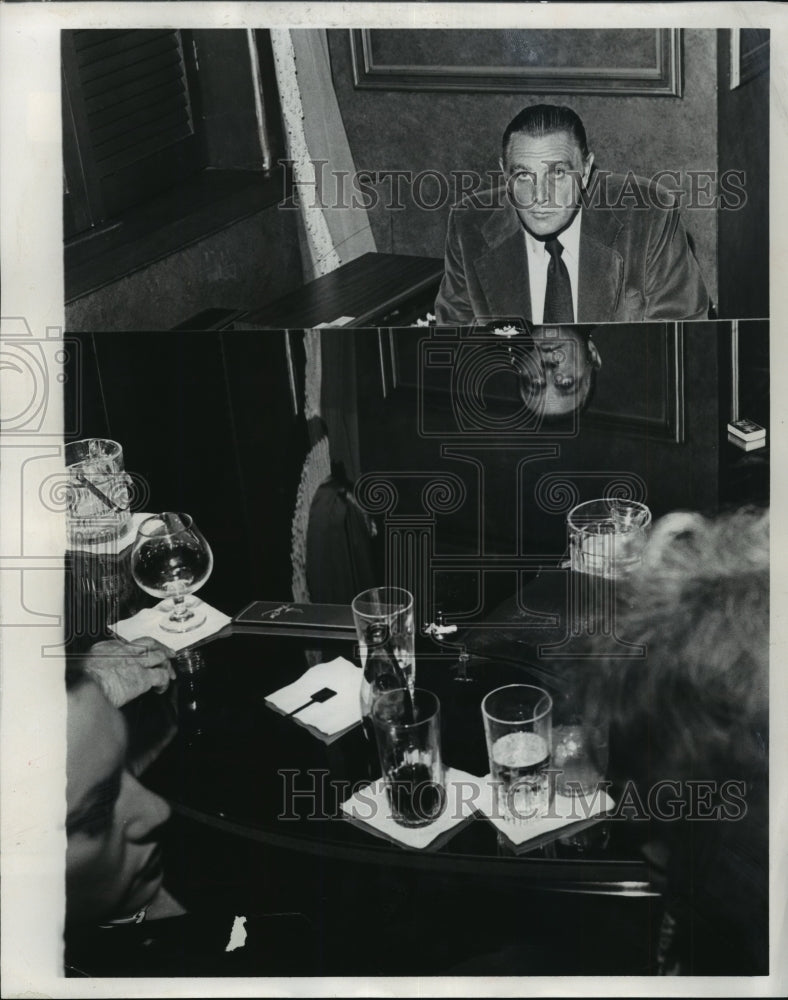 1978 Press Photo Dave McKenna, Pianist - Copley Plaza Hotel - nef58768