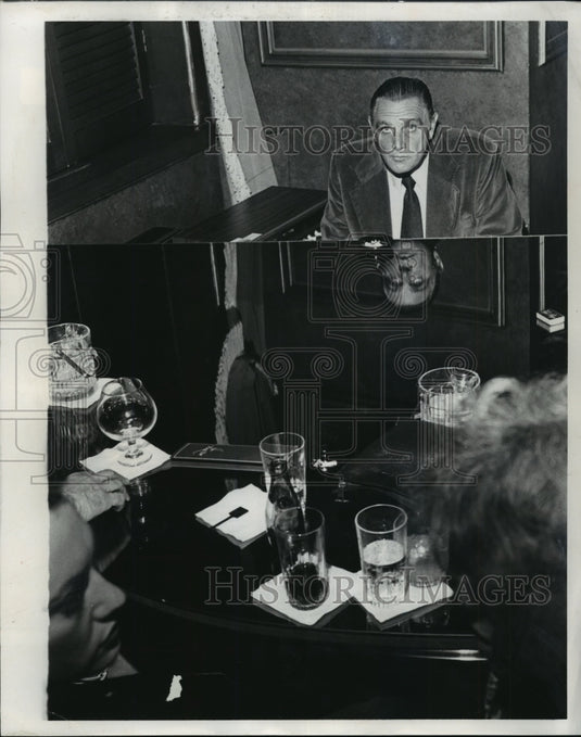1978 Press Photo Dave McKenna, Pianist - Copley Plaza Hotel - nef58768
