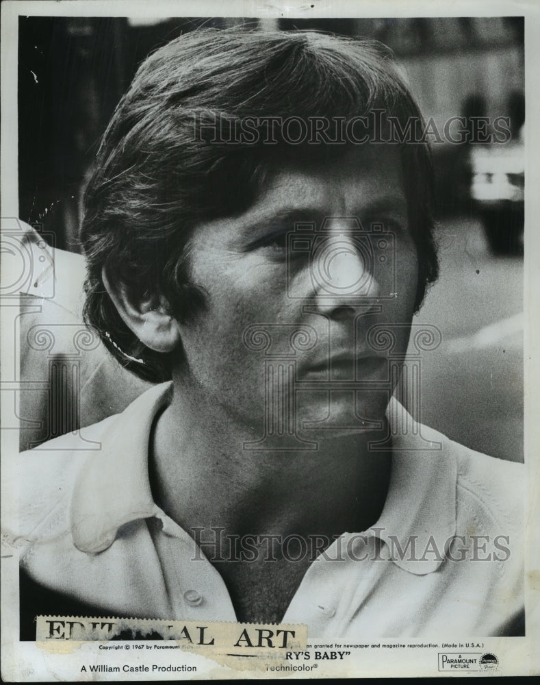 1970 Press Photo Roman Polanski, Director of "Rosemary Baby" - nef58857