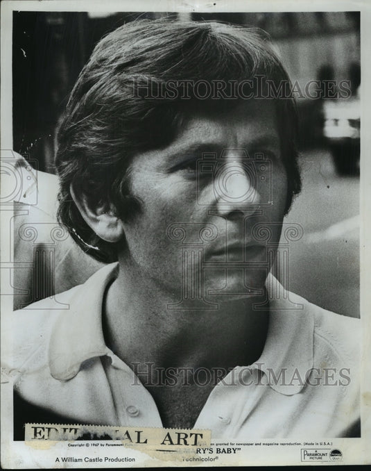 1970 Press Photo Roman Polanski, Director of "Rosemary Baby" - nef58857