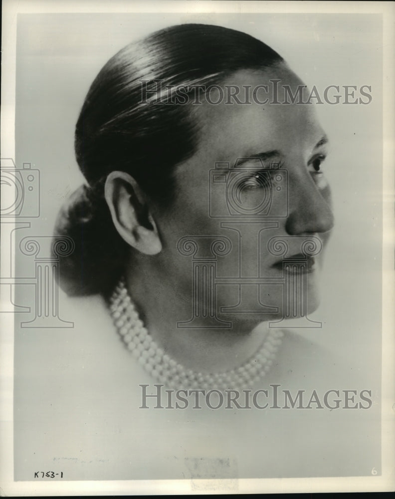 1960 Press Photo Gina Bachauer to appear in Symphony Hall - nef58872