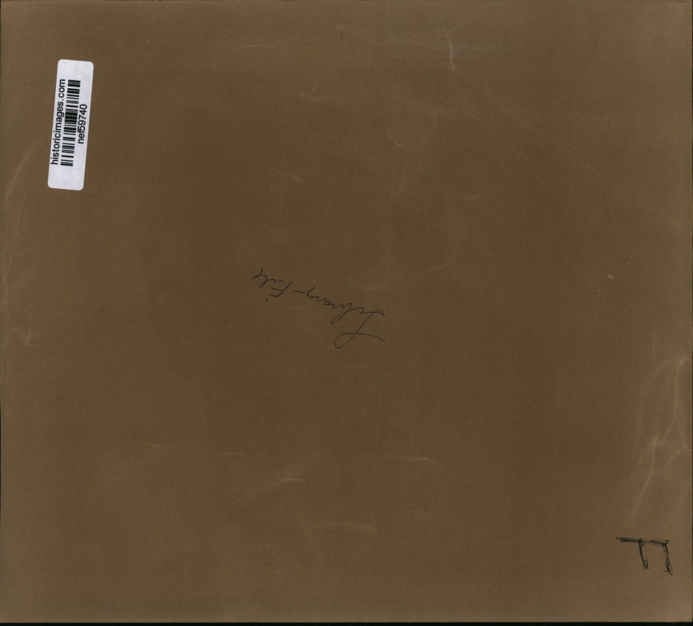 1974 Press Photo George Foreman, Heavyweight Champion shows his Afro Look