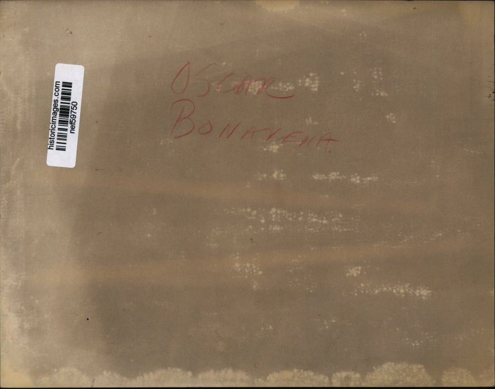 1967 Press Photo Oscar Bonavena of Argentine fight with German karl Kildenberger