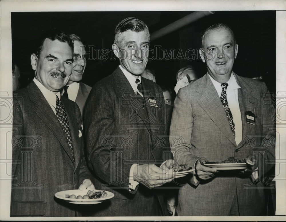 1944 Press Photo Governors gather for the 36th annual Governor's conference