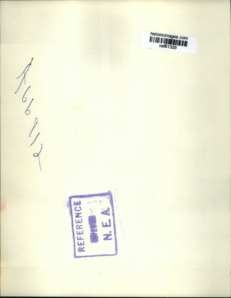 1958 Press Photo Henry Cabot Lodge of U.S and Sir Pierson Dixon,United Kingdom