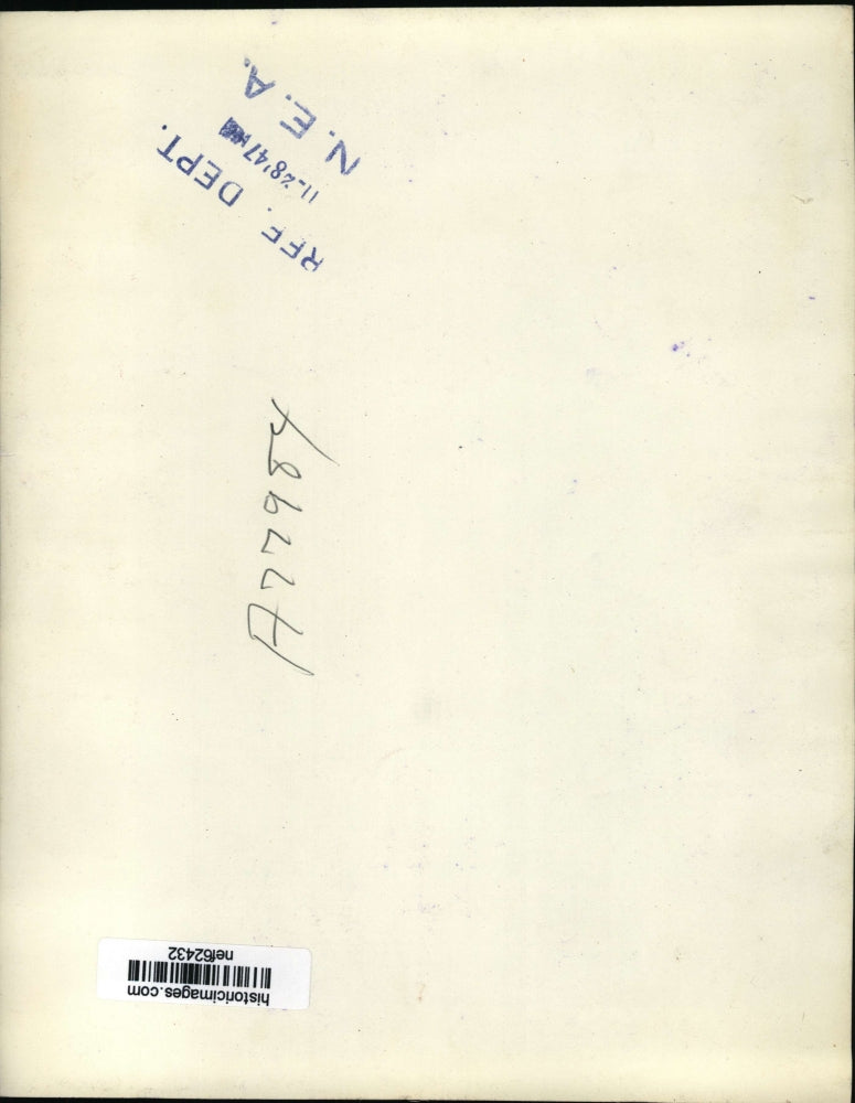 1947 Press Photo Hoover Taft candidate for Treasurer - nef62432