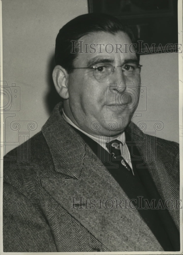 1939 Press Photo Morris Wasserman Admits Purchase of Stolen Goods, Los Angeles- Historic Images