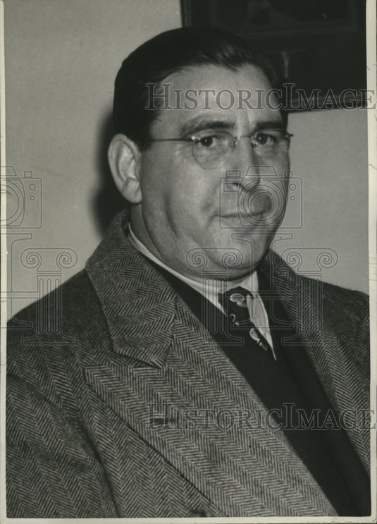1939 Press Photo Morris Wasserman Admits Purchase of Stolen Goods, Los Angeles- Historic Images