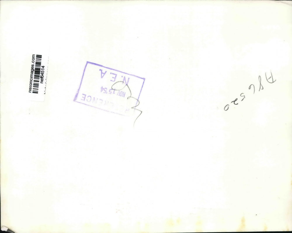 1954 Press Photo Rep Robert L Cohen & His Opponent John F Baldwin Jr - nef64514