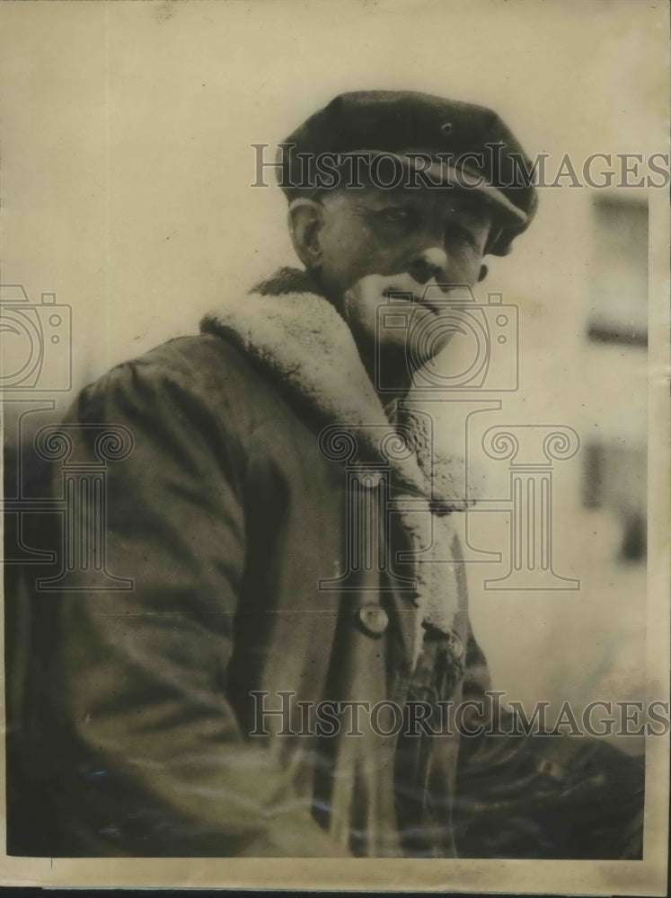 1924 Press Photo Tyler G Hart Named as Heir to a Million Dollar Estate