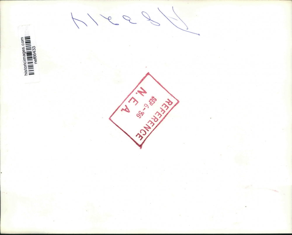 1956 Press Photo Possible Marriage Between Adlai Stevenson & Dorothy Vredenburgh