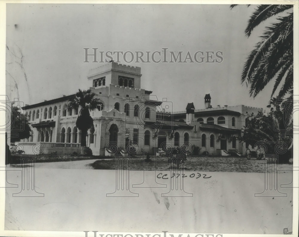 Press Photo King's Ranch - nef66586