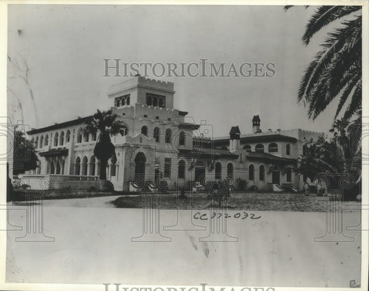 Press Photo King's Ranch - nef66586