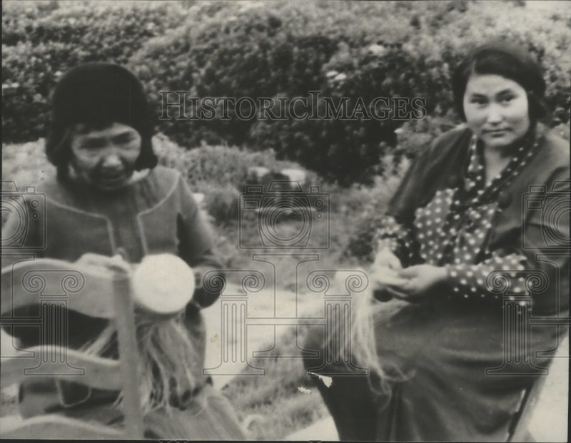 Load image into Gallery viewer, 1901 Press Photo Eskimo Alaskan People - nef66848
