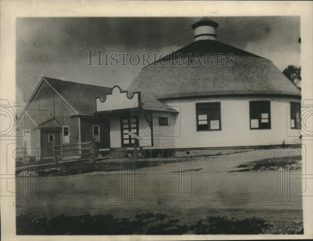 1925 Press Photo Wisconsin "School of Reds" Investigated By American Legion