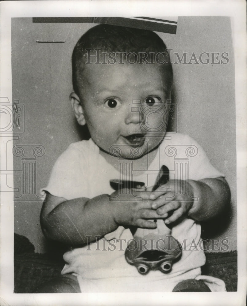 1954 Press Photo - nef69656