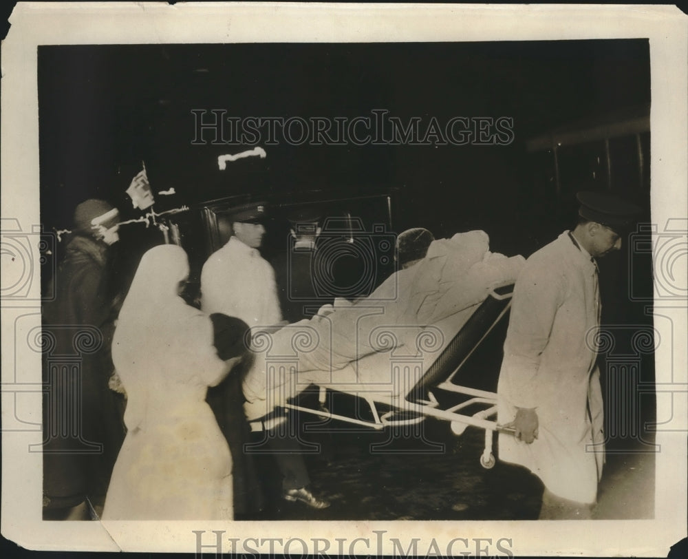 1931 Press Photo Infanta Isabella dies after journey to join exiled family- Historic Images