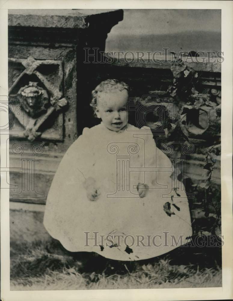 1941 Press Photo Pres. William Howard Taft's son, Robert A. Taft in Cincinnati