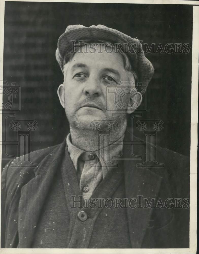 1950 Press Photo Charles Hanna - nef72376